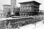 PRR Lincoln Funeral Train, 1865